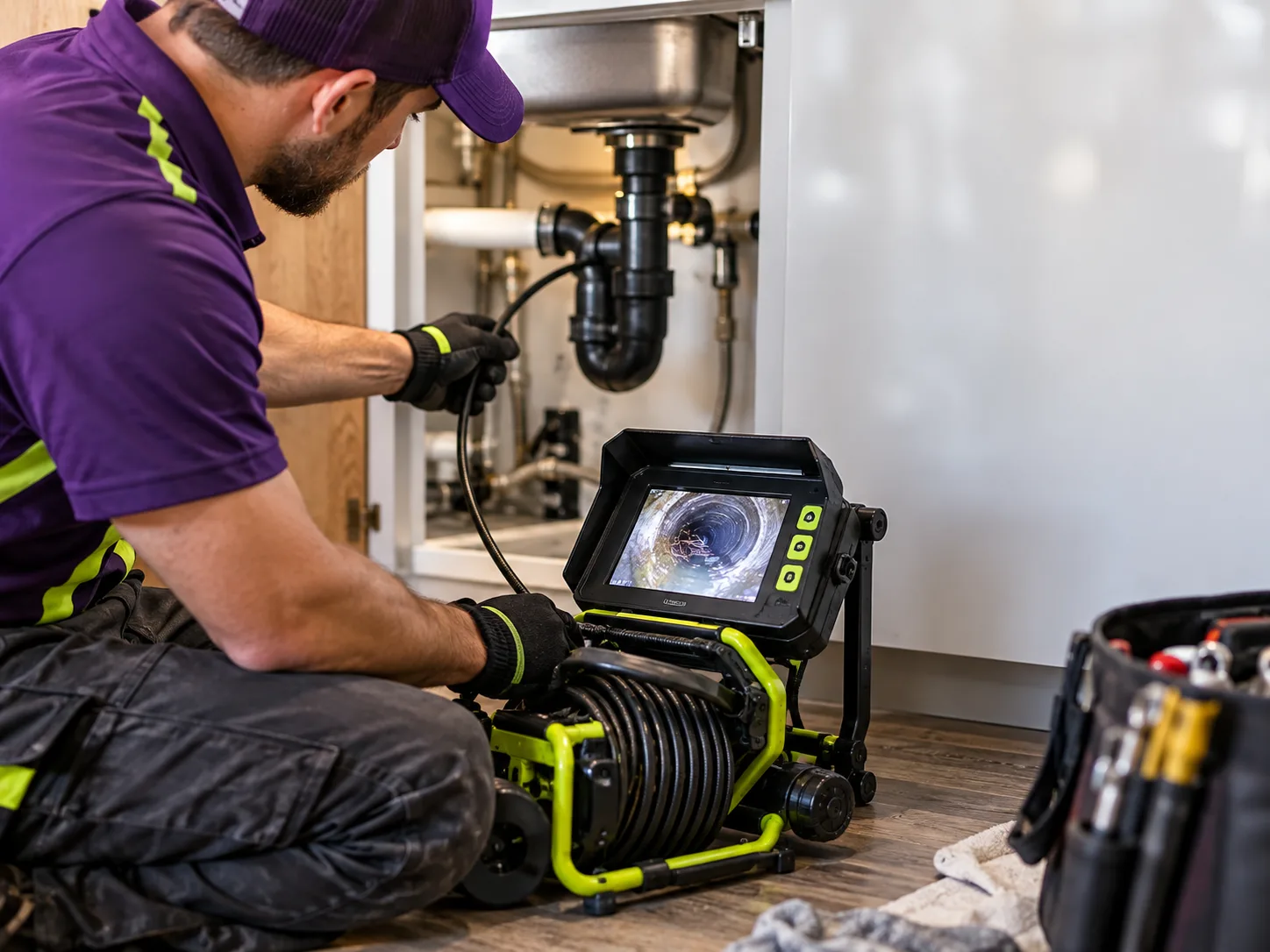 Drain Cleaning company in Nathalie, VA