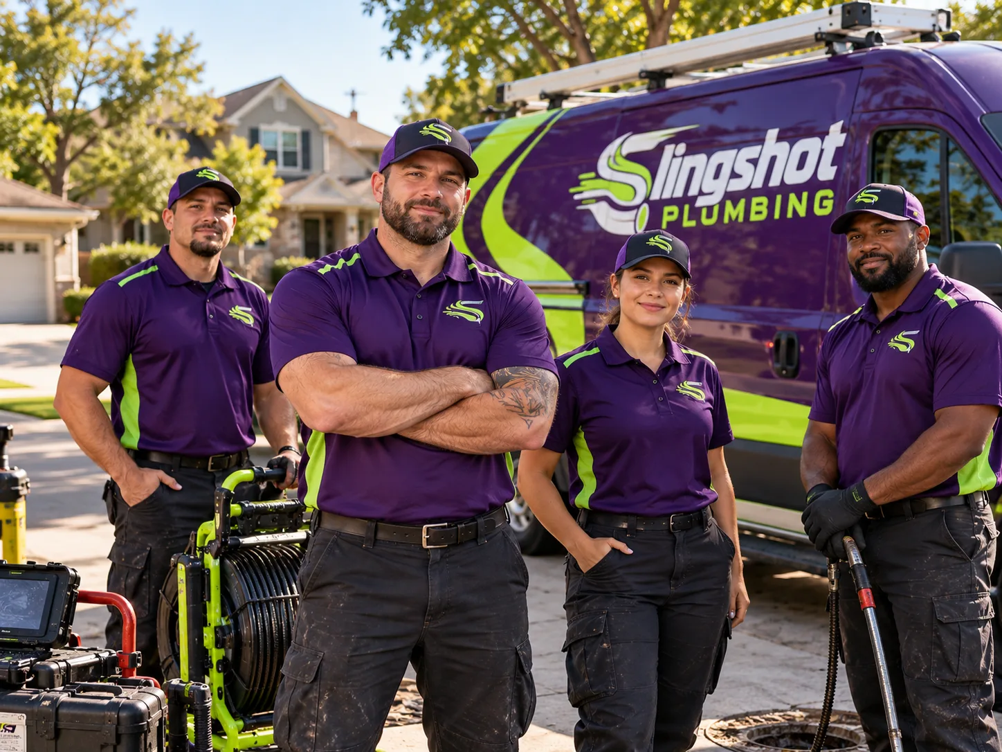 Drain Cleaning in Nathalie, VA near me