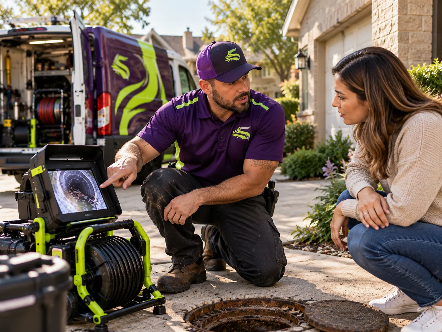Drain Cleaning Nathalie, VA FAQs